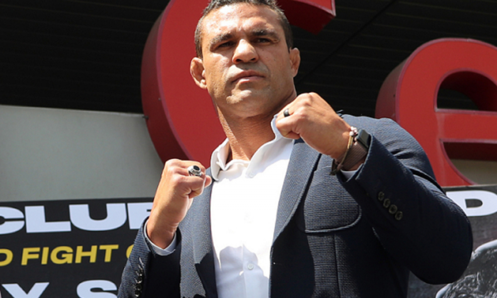 Belfort reconhece valor de Jake Paul em jornada surpreendente no boxe: “Tem meu respeito”