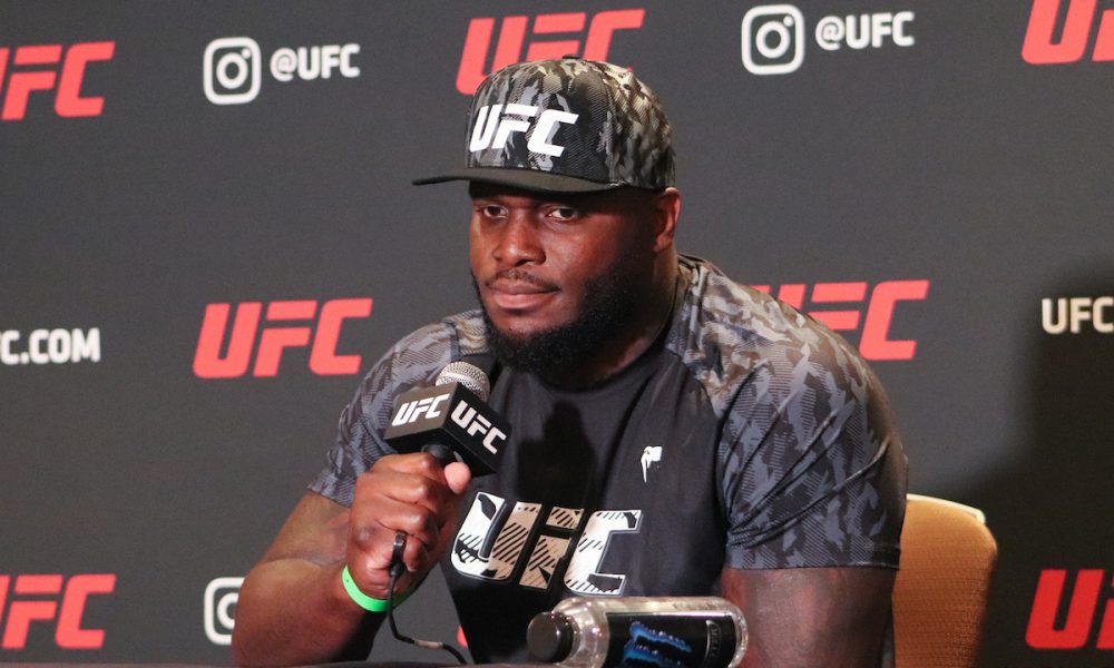 Derrick Lewis critica estilo pragmático de Ciryl Gane: “Lutador chato”