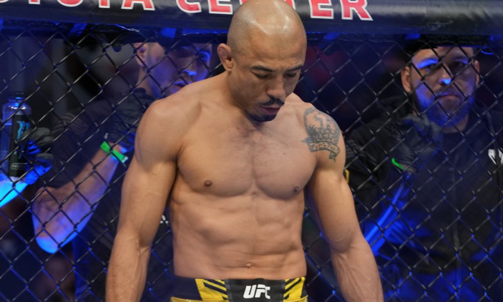 UFC 315: José Aldo perde luta equilibrada para canadense e anuncia aposentadoria