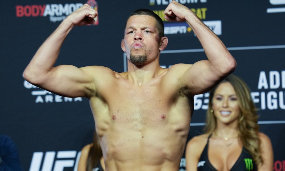 Presidente do Bare Knuckle admite ter interesse na contratação de Nate Diaz