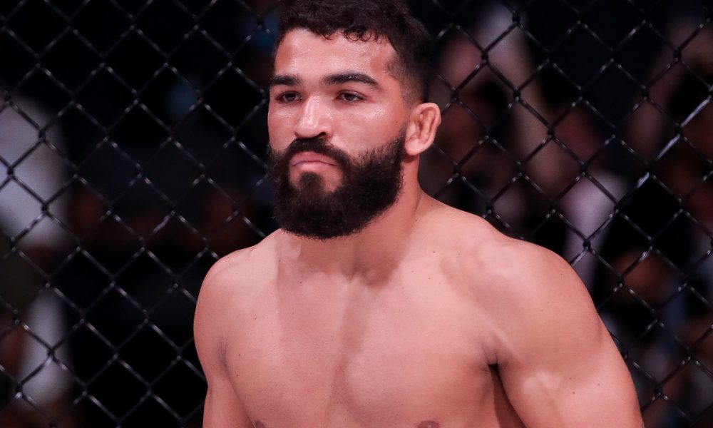 Patrício ‘Pitbull’ nega ter ‘dormido’ contra McKee e prioriza revanche no peso-pena