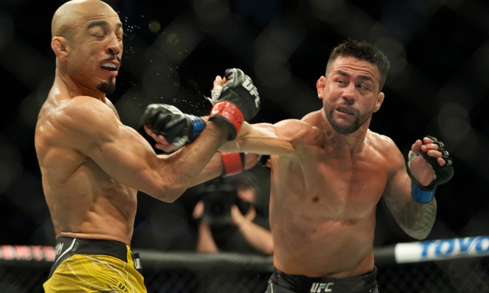 Pedro Munhoz exalta Aldo e elege compatriota como “futuro campeão dos galos”