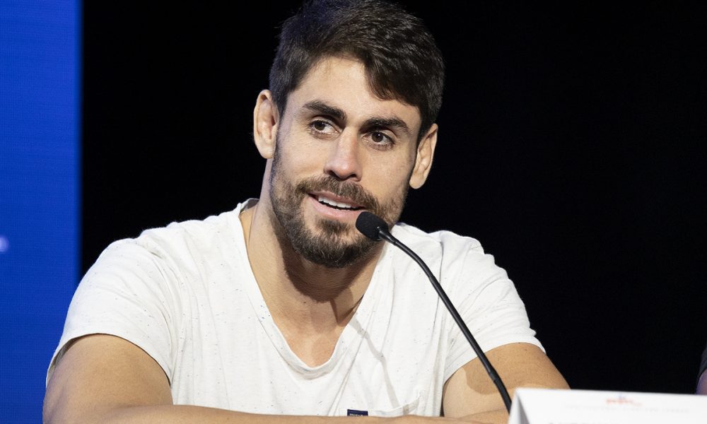 PFL: Luta ‘reserva’ de Cara de Sapato é cancelada; brasileiro segue como opção no GP