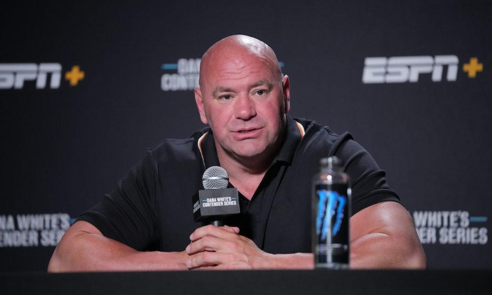 Dana minimiza feitos de Kayla Harrison e critica nível de rivais da ex-judoca no PFL