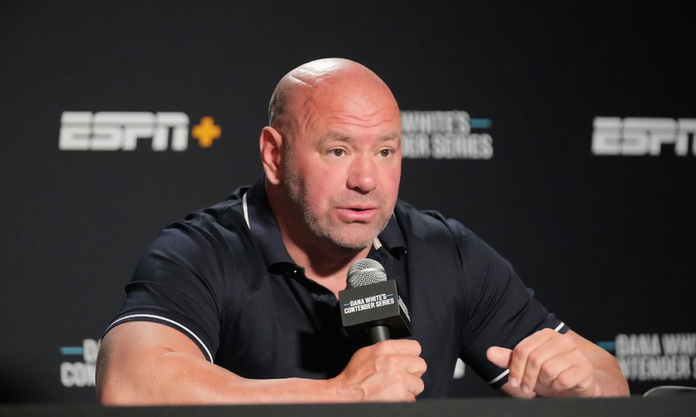 Dana minimiza ausência de Jon Jones no UFC: “Não vou pressionar para ele lutar”