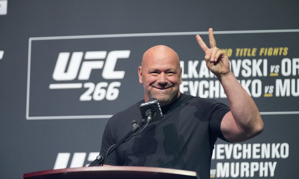 Dana encerra discussão sobre Nick Diaz enfrentar Usman: “Só um idiota faria isso”