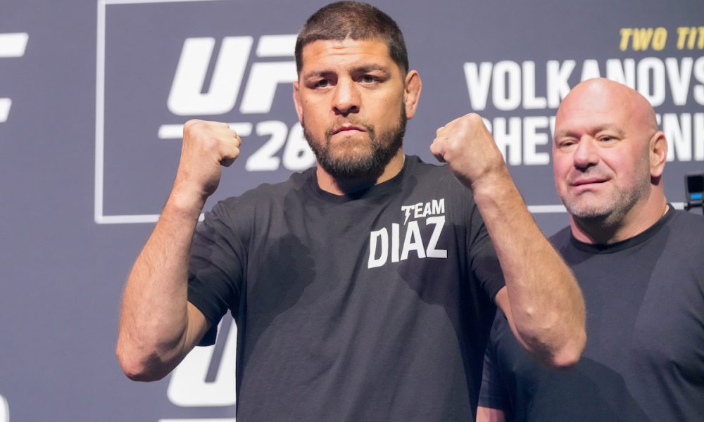 Nick Diaz retorna ao UFC com moral elevada e gera expectativa nos fãs