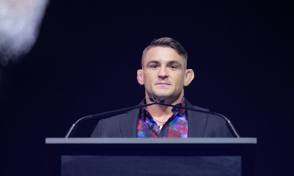 Poirier recusa status de ‘rei sem coroa’ e defende ‘Do Bronx’ das críticas: “Respeito sua jornada”
