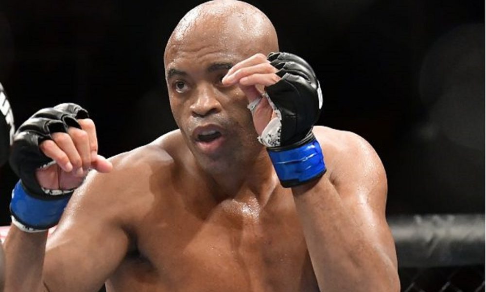 Anderson Silva dá show de técnica e habilidade em treino com os filhos; veja