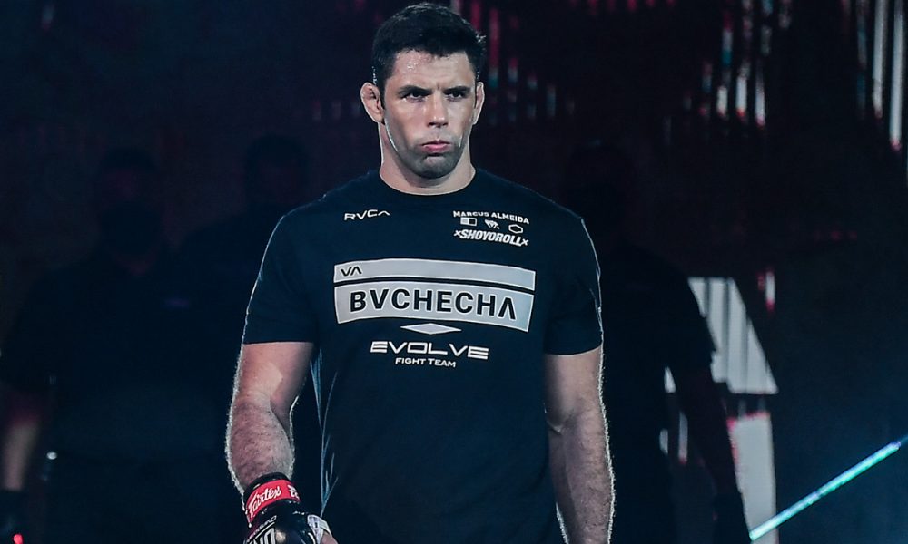 Com ‘Reug Reug’ fora, ‘Buchecha’ encara compatriota no ONE do dia 20 de maio