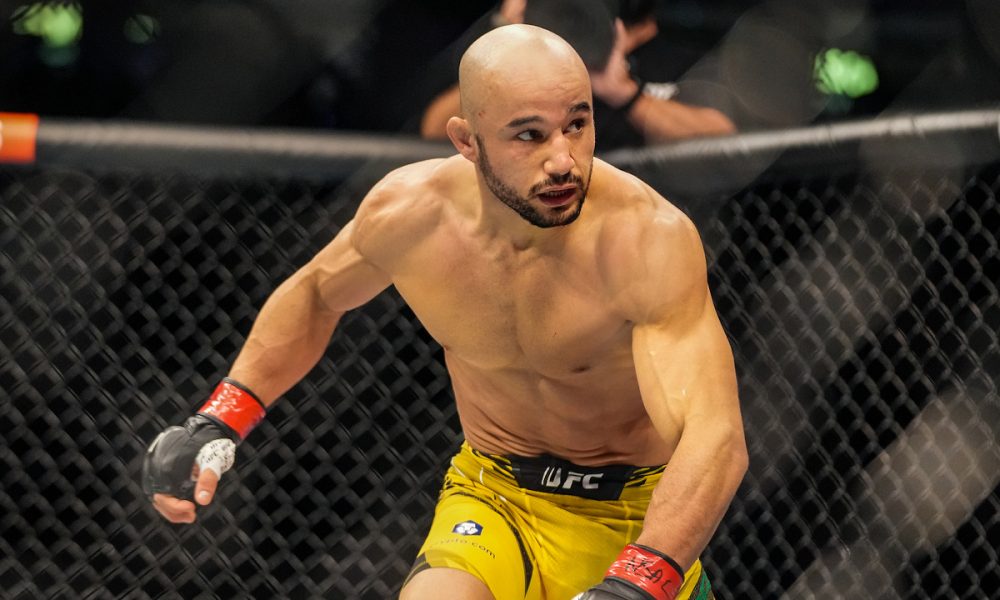 Campeão do UFC lamenta má fase de Marlon Moraes após a quarta derrota seguida