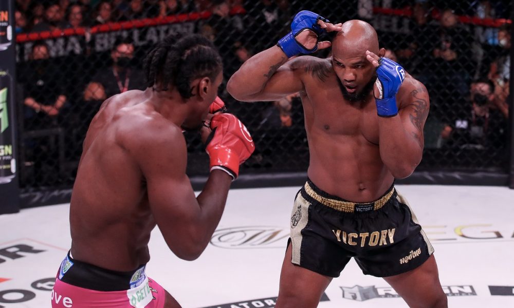 Mesmo com derrota para Davis, Yoel Romero recebe maior salário do Bellator 266