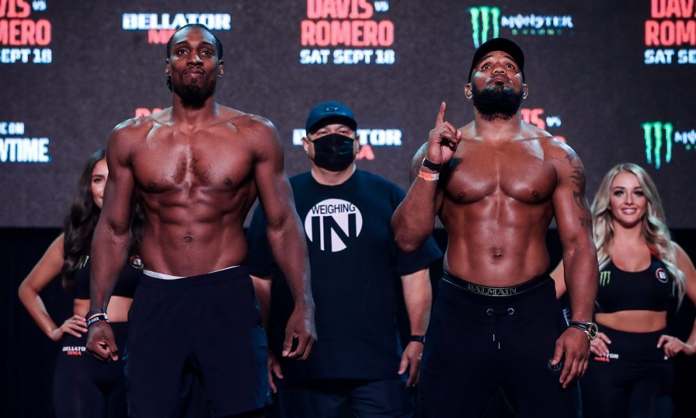 Em nova fase de carreira, Yoel Romero faz estreia no Bellator contra Phil Davis