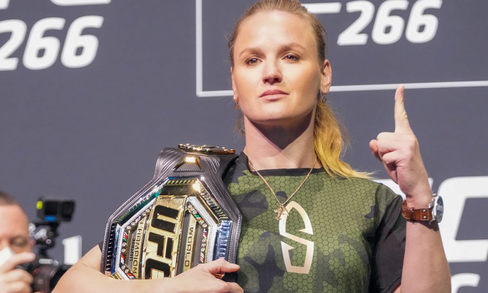 Valentina busca evitar ‘zebra histórica’ para seguir dominante no peso-mosca do UFC