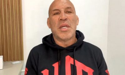 Wanderlei Silva marcou época no MMA ao impressionar pelo Pride FC