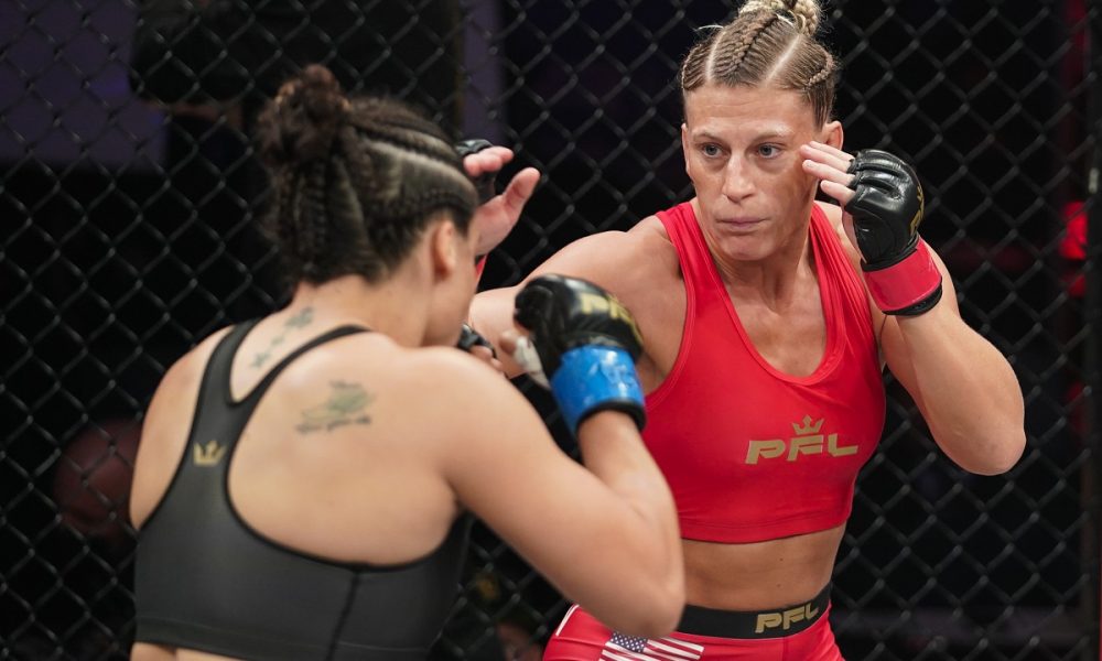 Agente surpreende e revela que WWE está na corrida para contratar Kayla Harrison