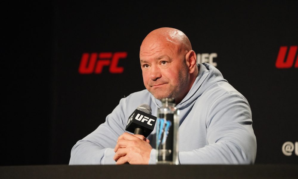 Dana admite dúvida após não contratar brasileiro para o UFC, mas avisa: “Estaremos de olho”