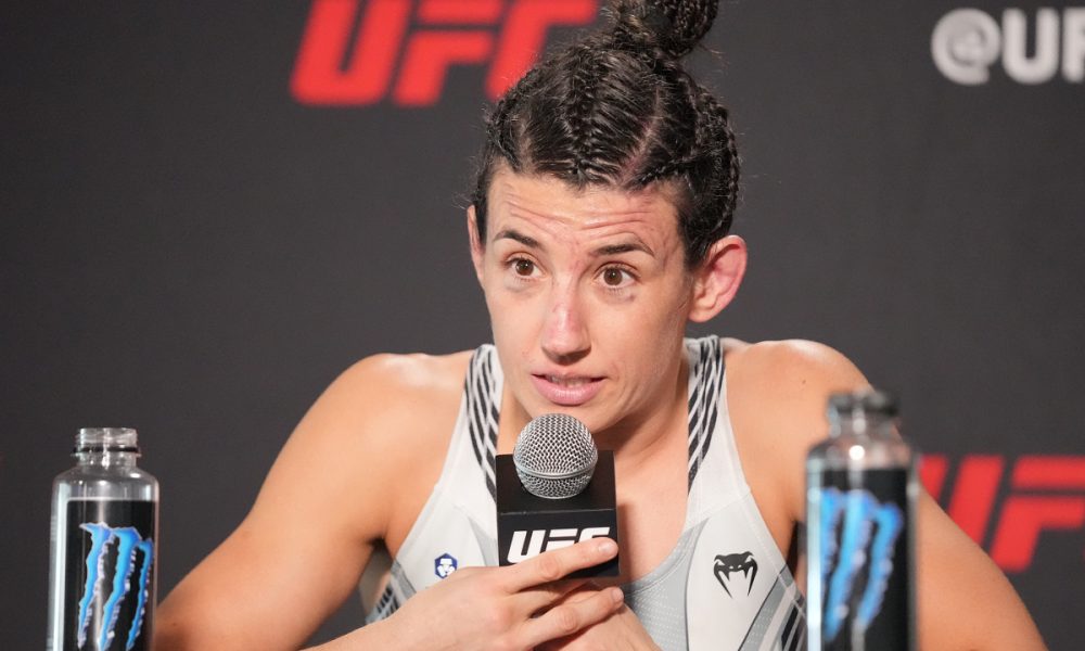 Marina explica porque não seria reserva de Rose vs Zhang e revela torcida por campeã