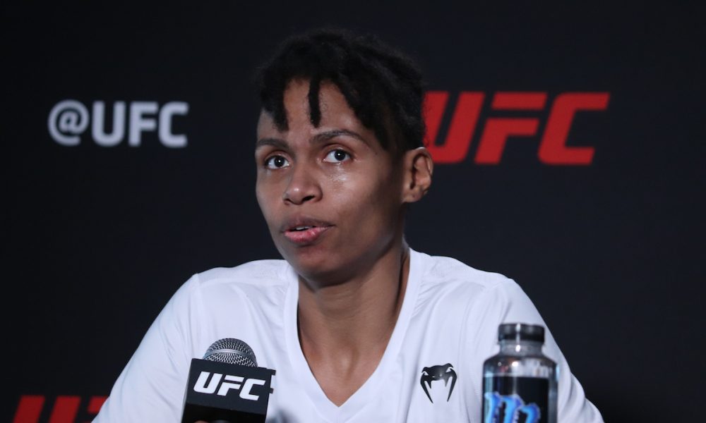 Luana Dread revela bastidores de falha na pesagem do UFC Vegas 85