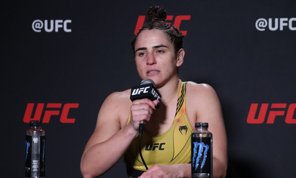 Pela “saúde”, Norma convoca atletas do UFC a migrarem para o peso-pena