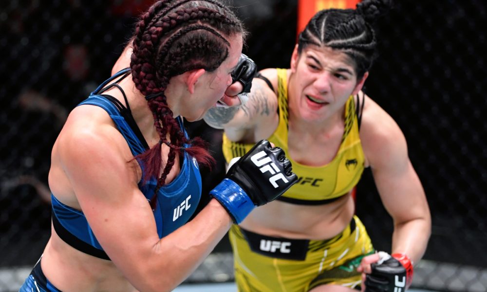 Miesha Tate recebe 180 dias de suspensão médica no UFC; brasileiras passam ilesas