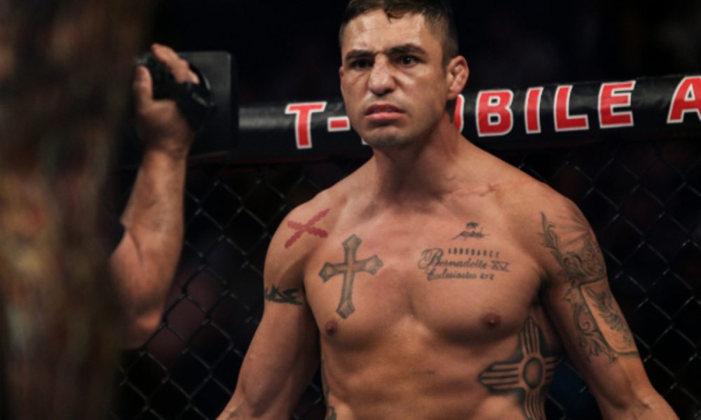 Diego Sanchez estreia no Bare Knuckle contra ex-campeão de boxe em fevereiro