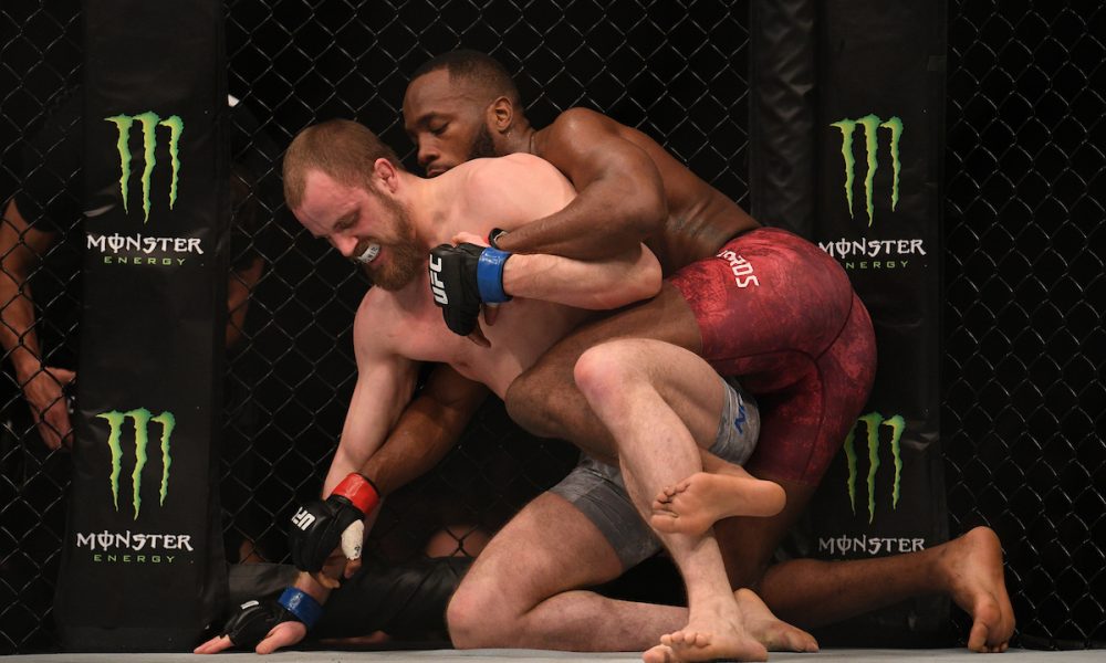 Treinador pede por luta entre parceiro de treino de McGregor e Chimaev no UFC