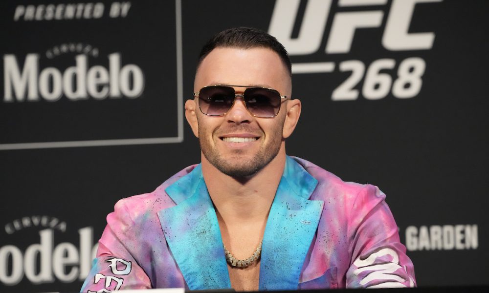 Colby Covington questiona derrota para Usman, projeta trilogia e ofende rival