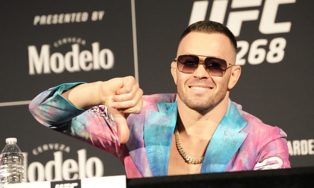 Covington revela qual lesão tirou Masvidal de luta contra Edwards e provoca desafeto