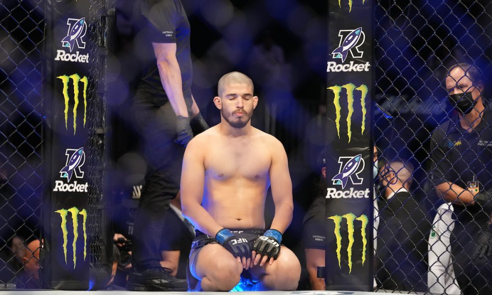 Pupilo de Lyoto Machida perde em estreia no UFC; John Allan mantém jejum de vitórias