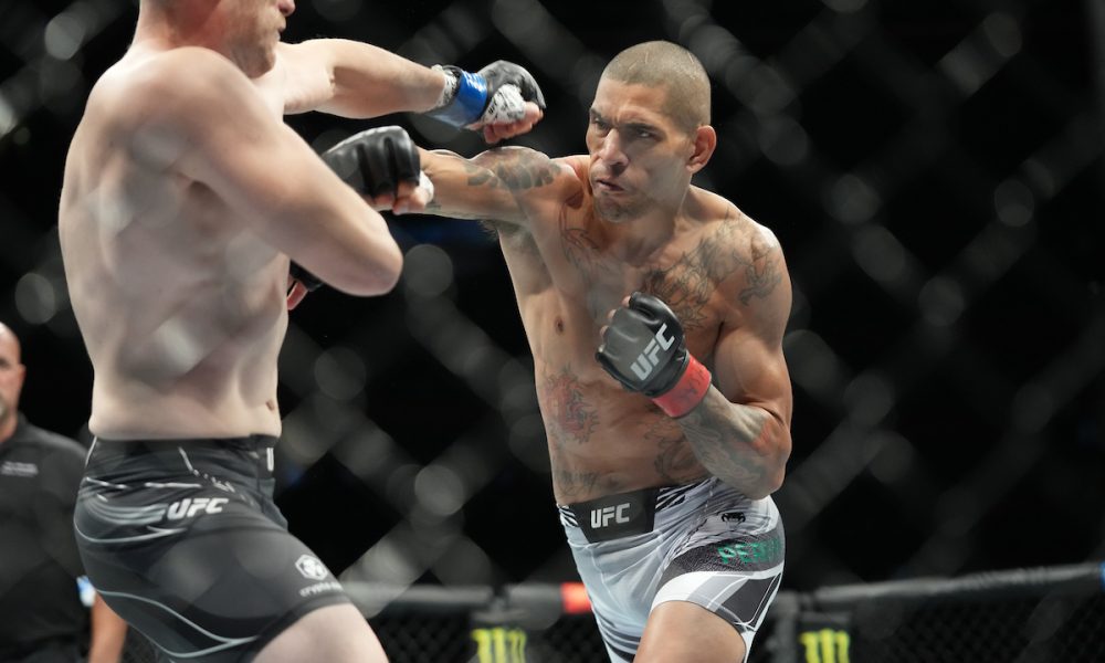 Com nocaute avassalador, Alex ‘Poatan’ estreia com o pé direito no UFC