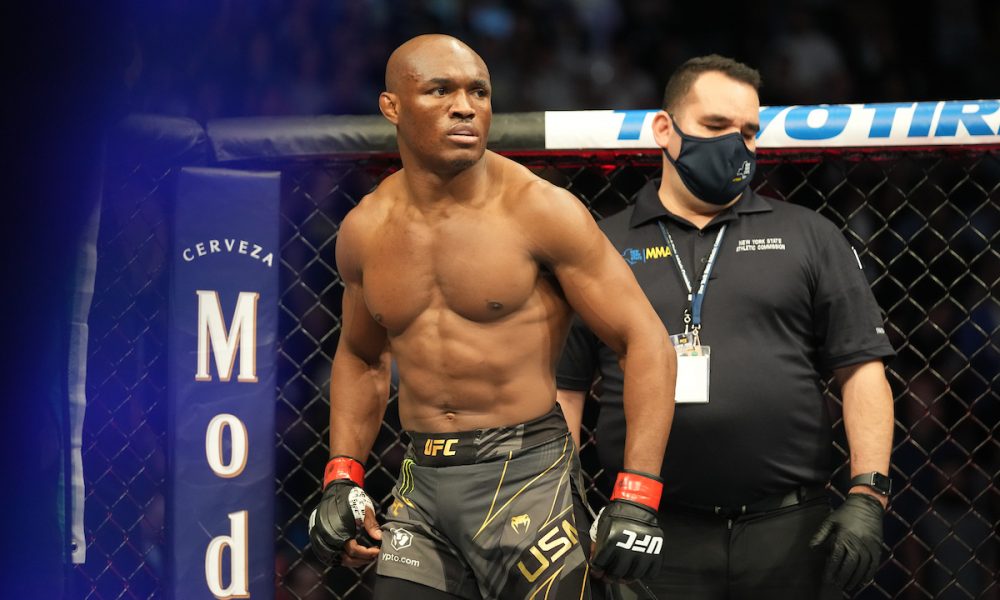 Usman repete vitória sobre Covington e mantém título dos meio-médios do UFC