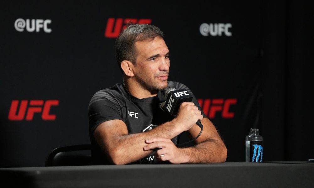 Campeões do UFC, ‘Do Bronx’ e Sterling parabenizam Rani Yahya por vitória