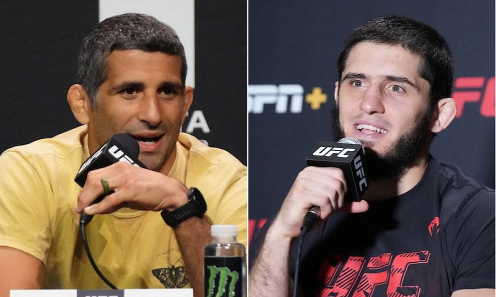 UFC planeja Beneil Dariush vs Islam Makhachev para o dia 26 de fevereiro