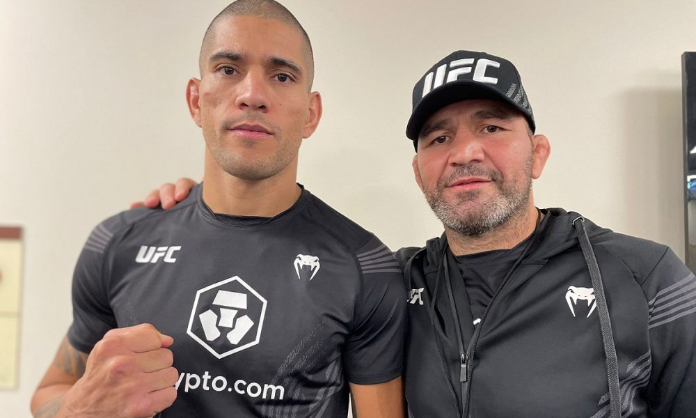 Glover aposta em sucesso de ‘Poatan’ no UFC e estipula prazo para luta com Adesanya