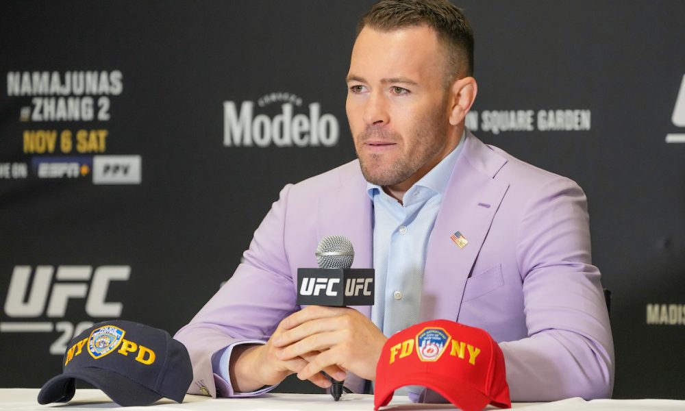 Após derrota, Covington desafia Masvidal e sugere que luta aconteça na ‘casa’ do rival