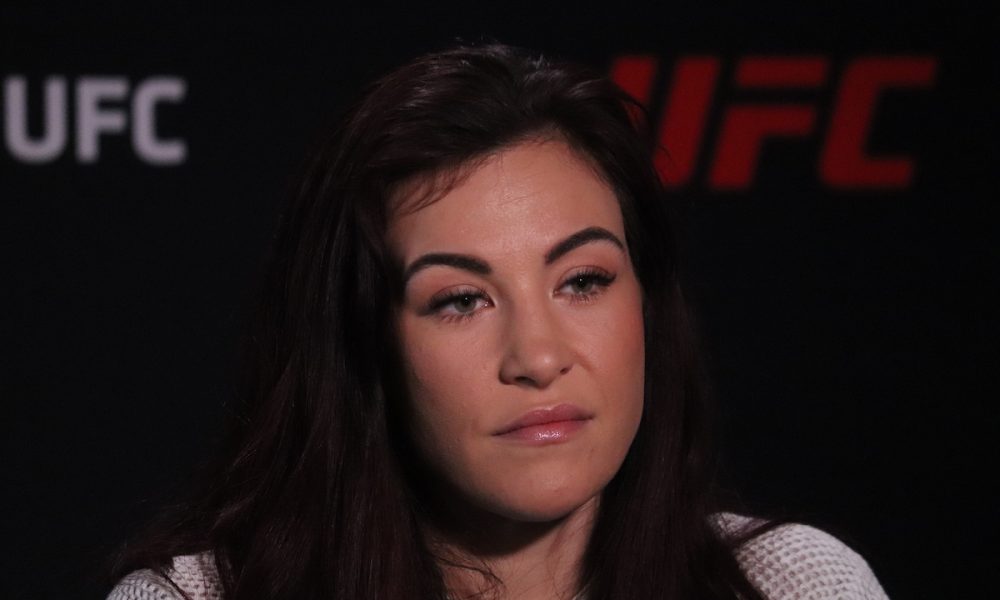 Miesha Tate aprova atuação no UFC e reverencia Ketlen: “Doce e merecedora”