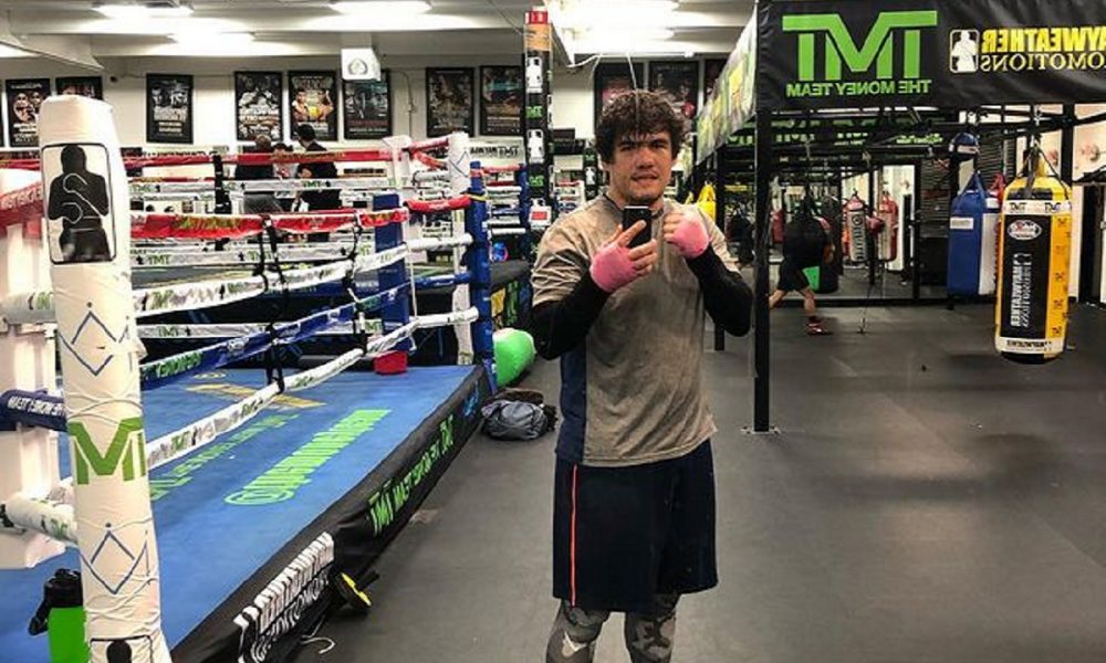 Peso-pesado Raphael Zumbano é internado em hospital de Las Vegas; entenda