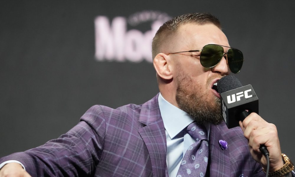 Conor McGregor zomba de amizade entre ‘Do Bronx’ e Neymar: “Acabo com os dois”