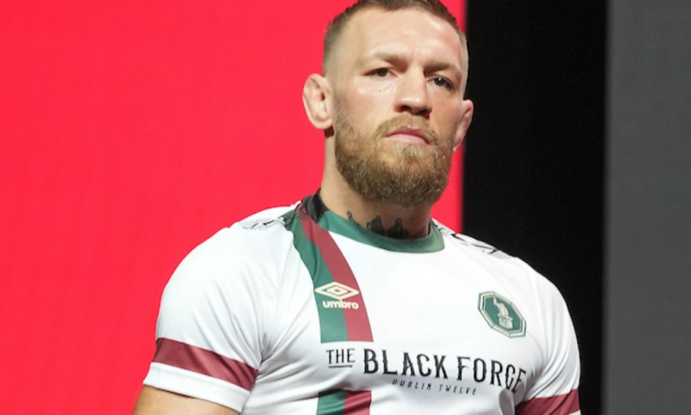 McGregor zomba de Cejudo após receber conselho técnico: “Fique quieto”