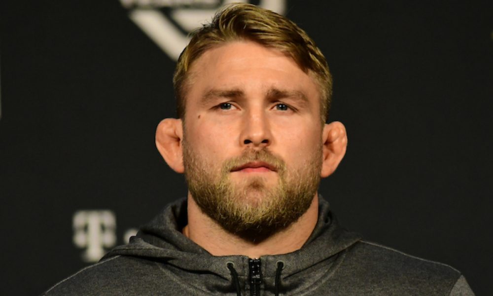 Gustafsson projeta retorno ao UFC em 2022 para se “redimir da luta com Werdum”