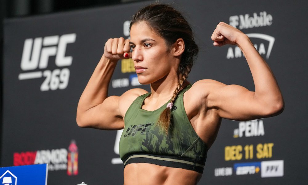 Ex-campeã do UFC defende intervenção de Trump e prisão de Maduro: “Venezuela livre”