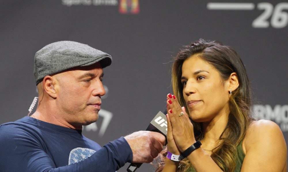 Julianna Peña adere à teoria da conspiração sobre COVID: “Estão tentando nos matar”