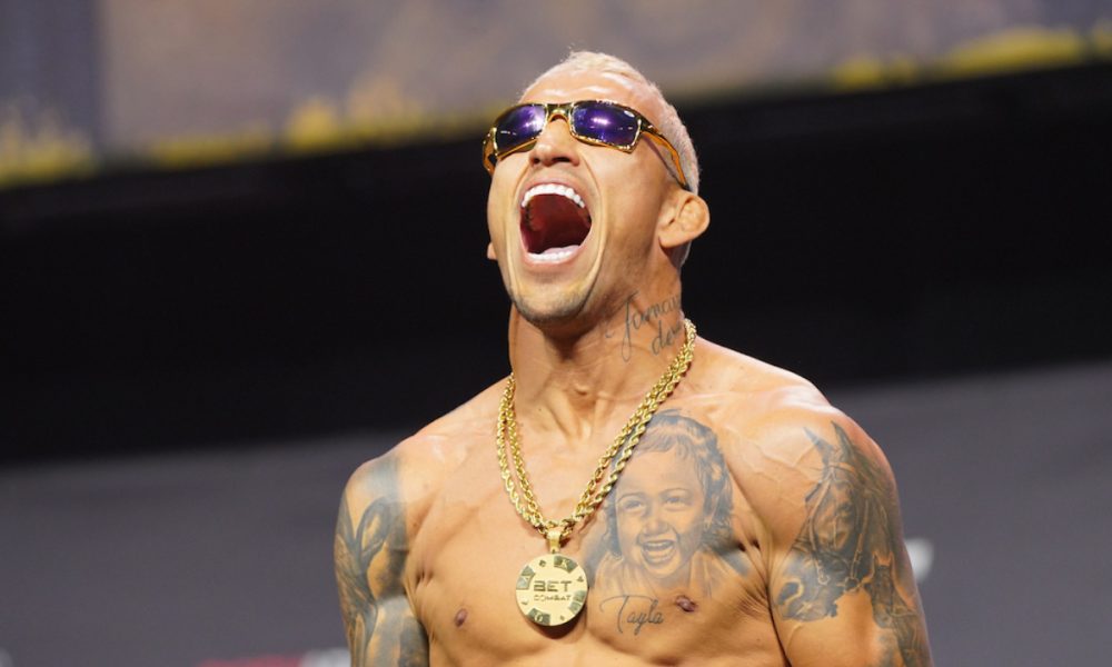 Último algoz de ‘Do Bronx’ aposta em longo reinado do brasileiro nos leves