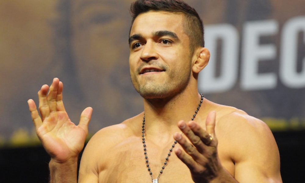 UFC Kansas City: André Sergipano é nocauteado por rival russo na abertura do card principal