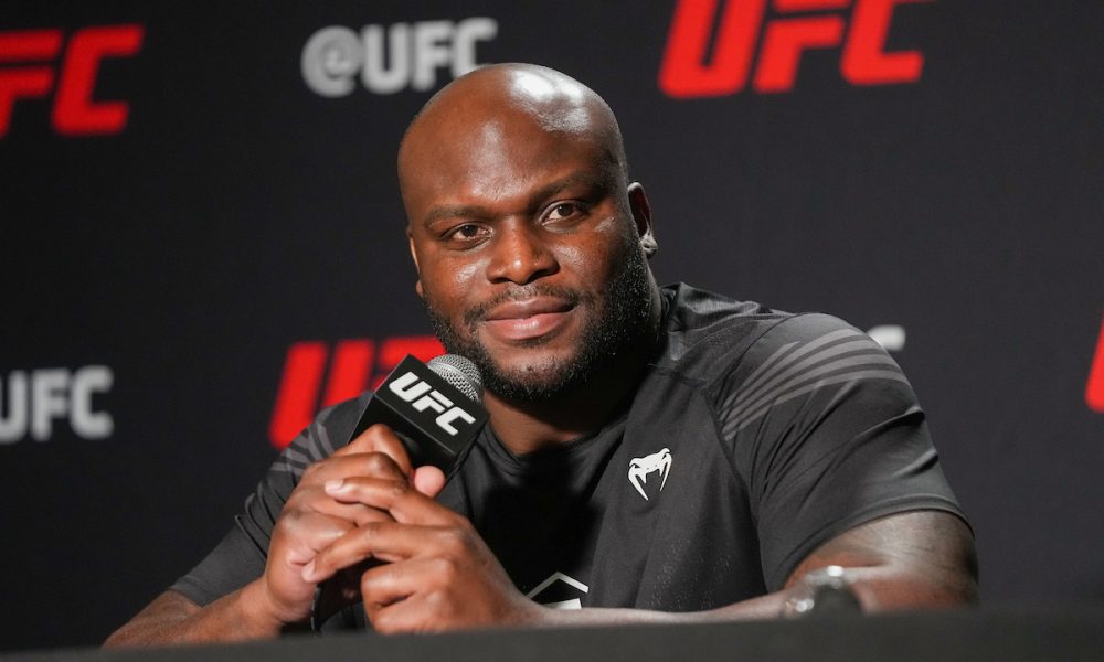 Derrick Lewis admite trapaças em lutas no UFC: “Por qualquer meio necessário”