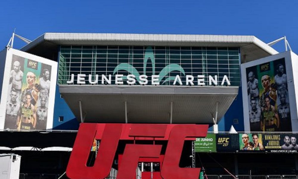 UFC anuncia acordo com a Band e confirma evento no Rio de Janeiro em 2023