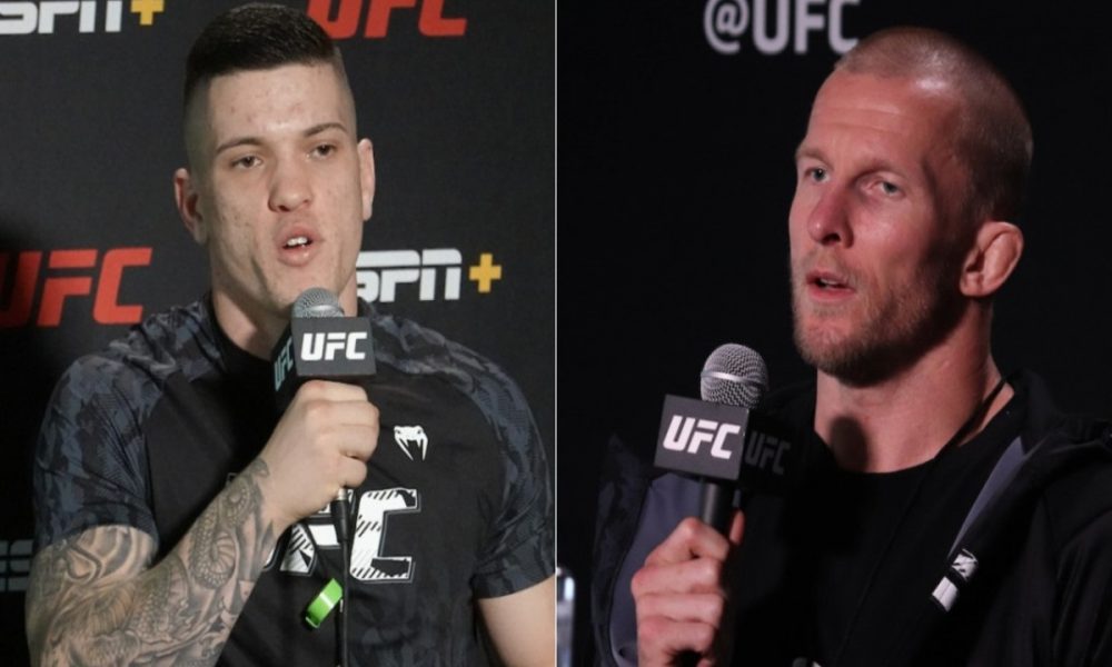 Wellington Turman enfrenta Misha Cirkunov pelo peso-médio do UFC em fevereiro