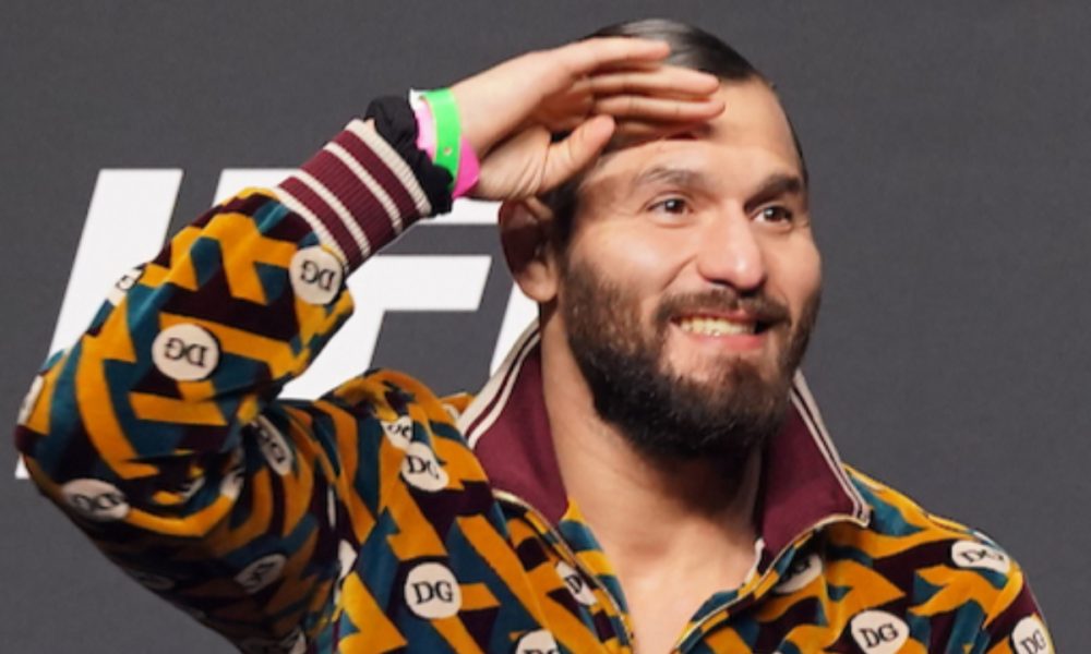 Jorge Masvidal provoca antigo rival Nate Diaz: “Não deveria estar nas grandes ligas”
