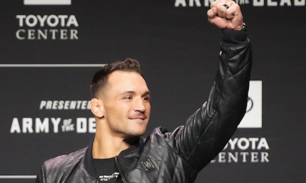 Comentarista sugere que Chandler integre ‘Hall da Fama’ do UFC após encarar Gaethje
